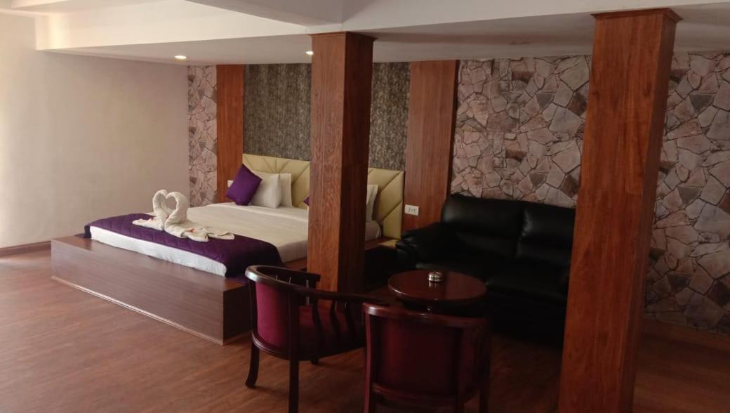 Valley View Resort Ooty Exterior foto