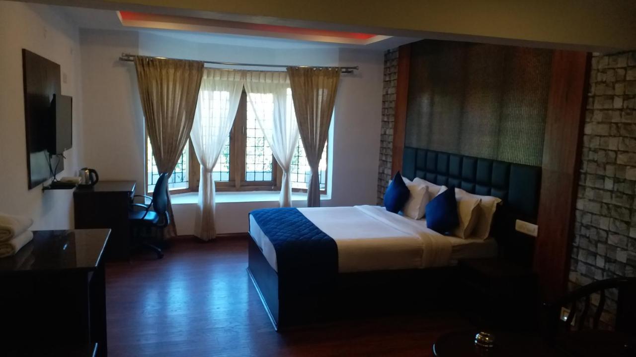 Valley View Resort Ooty Exterior foto