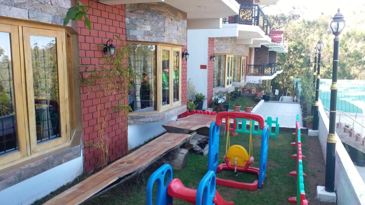 Valley View Resort Ooty Exterior foto