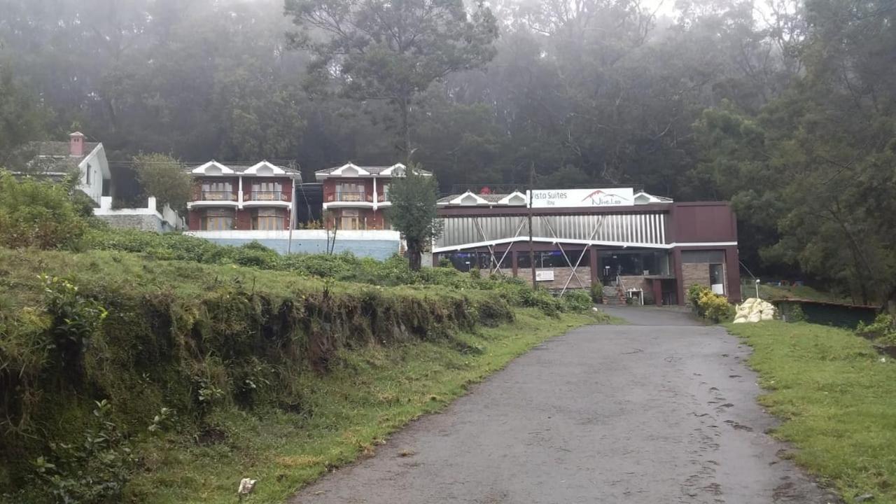 Valley View Resort Ooty Exterior foto