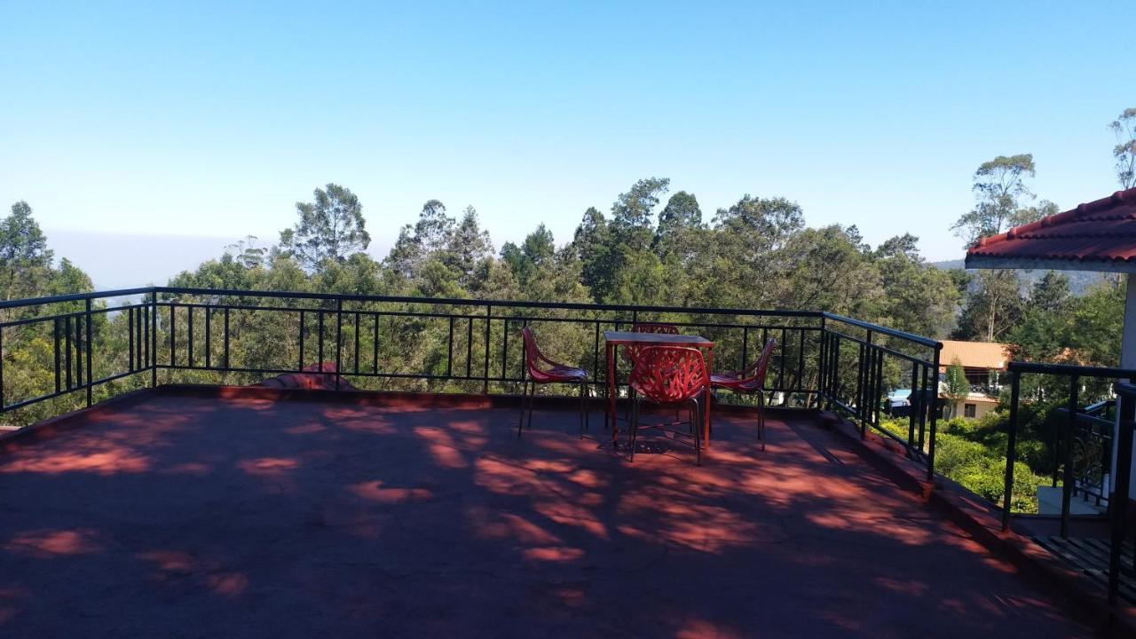 Valley View Resort Ooty Exterior foto