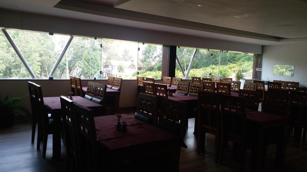 Valley View Resort Ooty Exterior foto