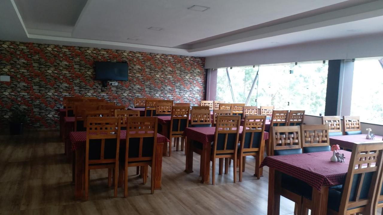 Valley View Resort Ooty Exterior foto