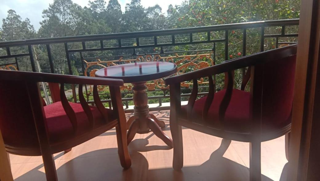 Valley View Resort Ooty Exterior foto