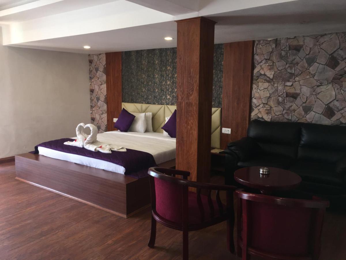 Valley View Resort Ooty Exterior foto