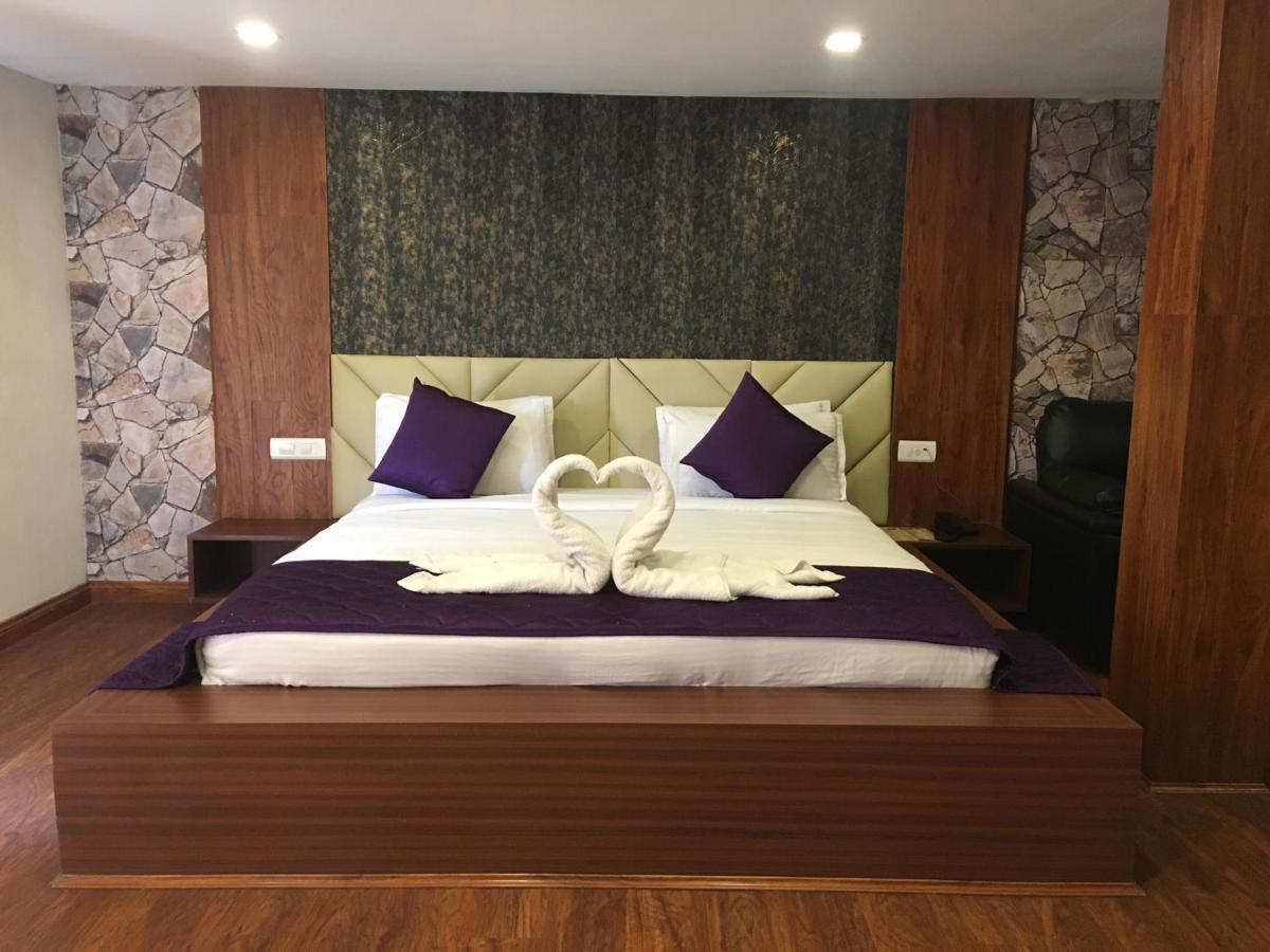 Valley View Resort Ooty Exterior foto