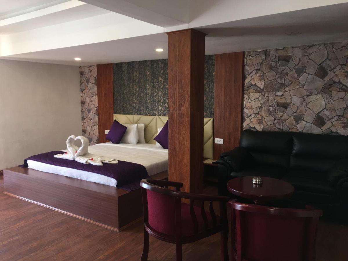 Valley View Resort Ooty Exterior foto