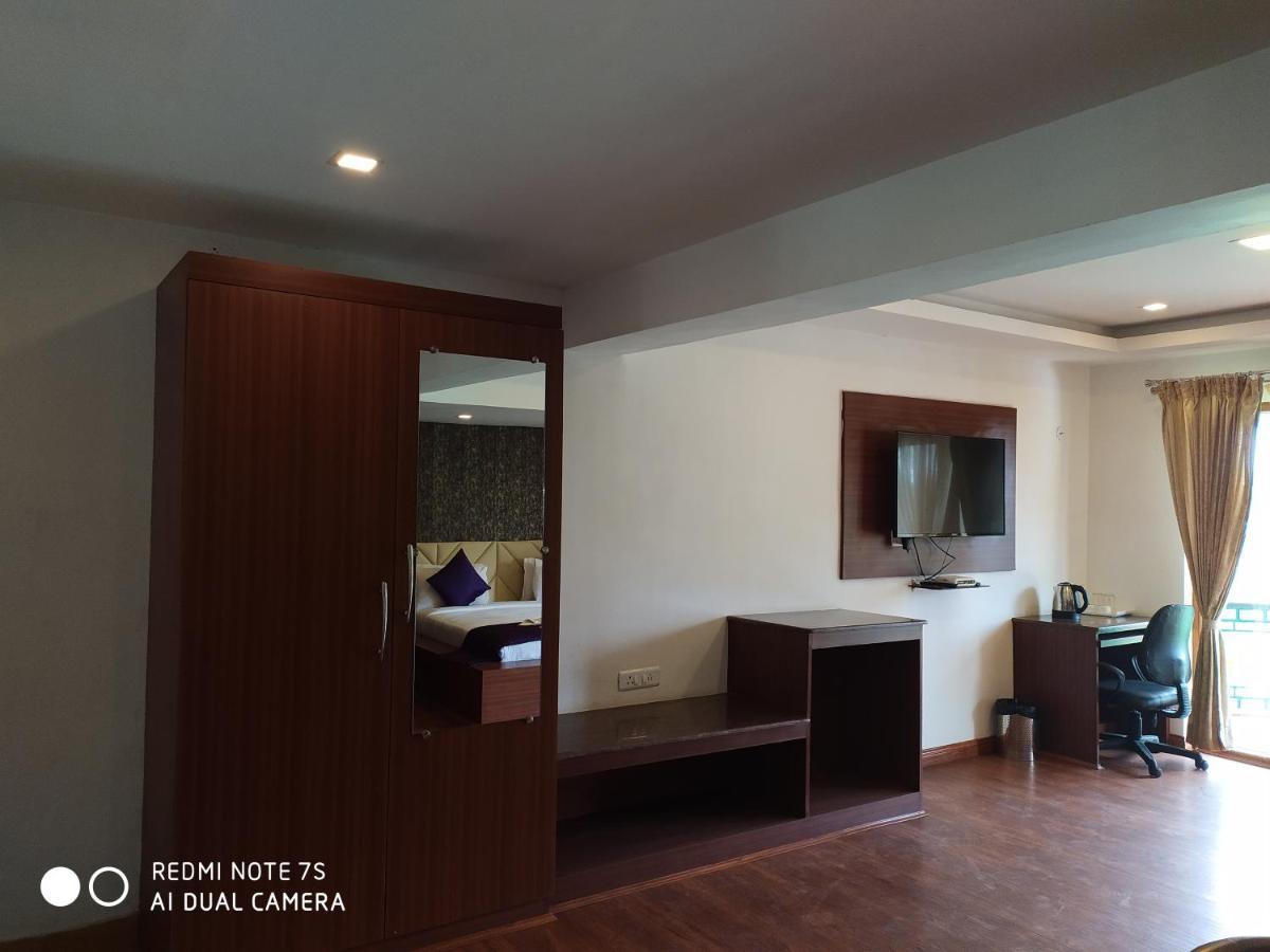 Valley View Resort Ooty Exterior foto