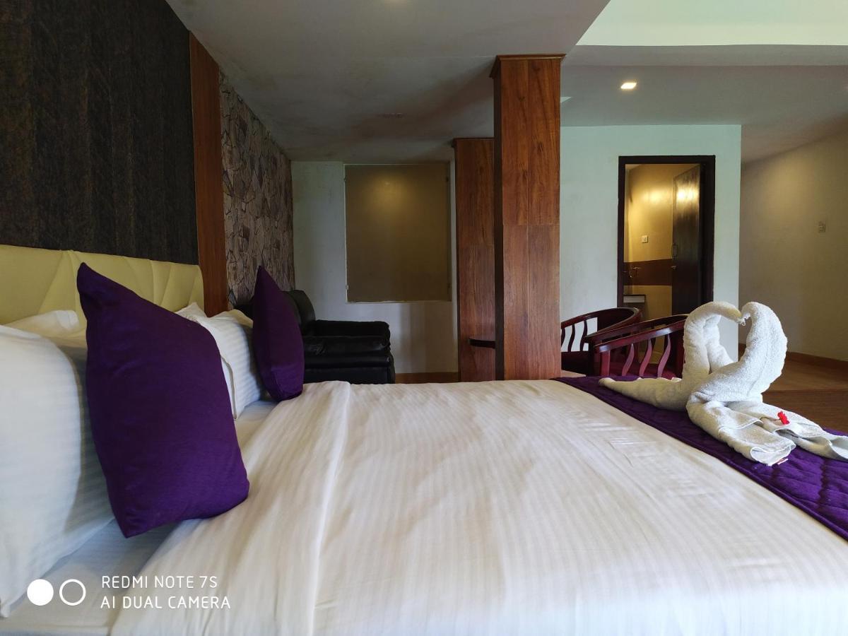 Valley View Resort Ooty Exterior foto