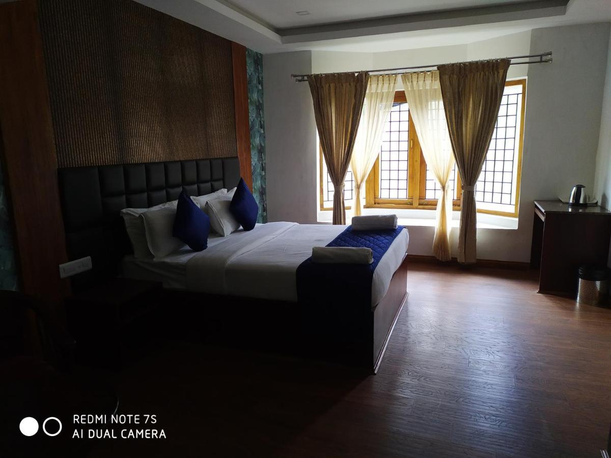 Valley View Resort Ooty Exterior foto