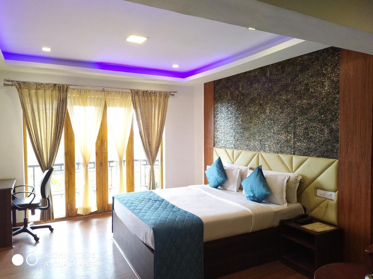 Valley View Resort Ooty Exterior foto