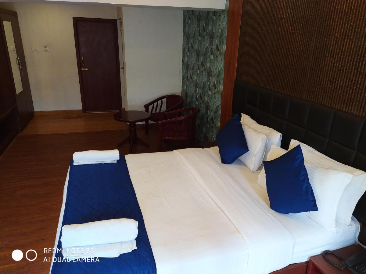Valley View Resort Ooty Exterior foto
